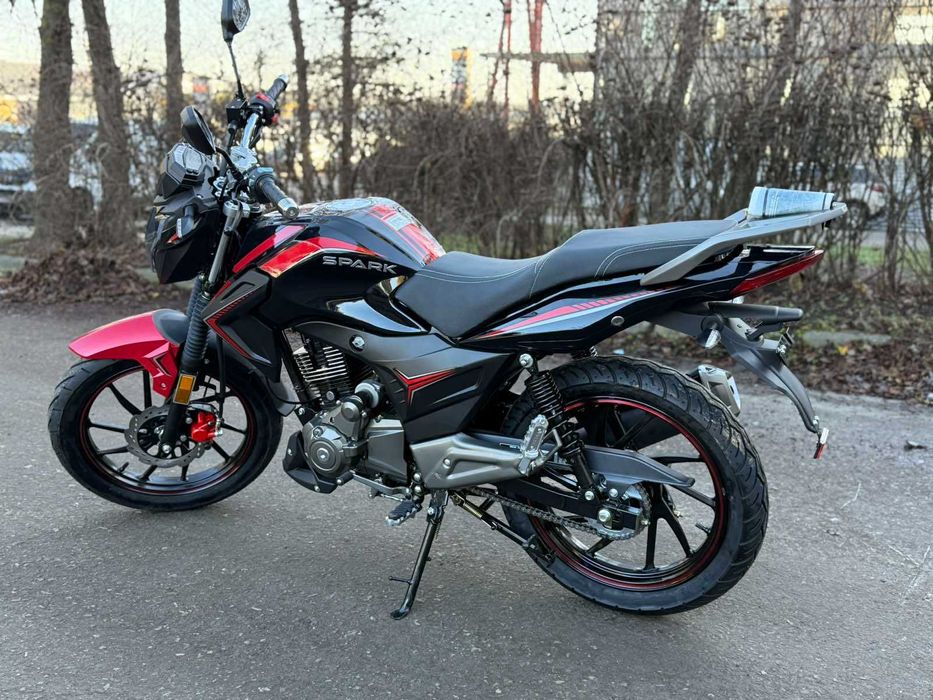 New Мотоцикл SPARK SP200R-36