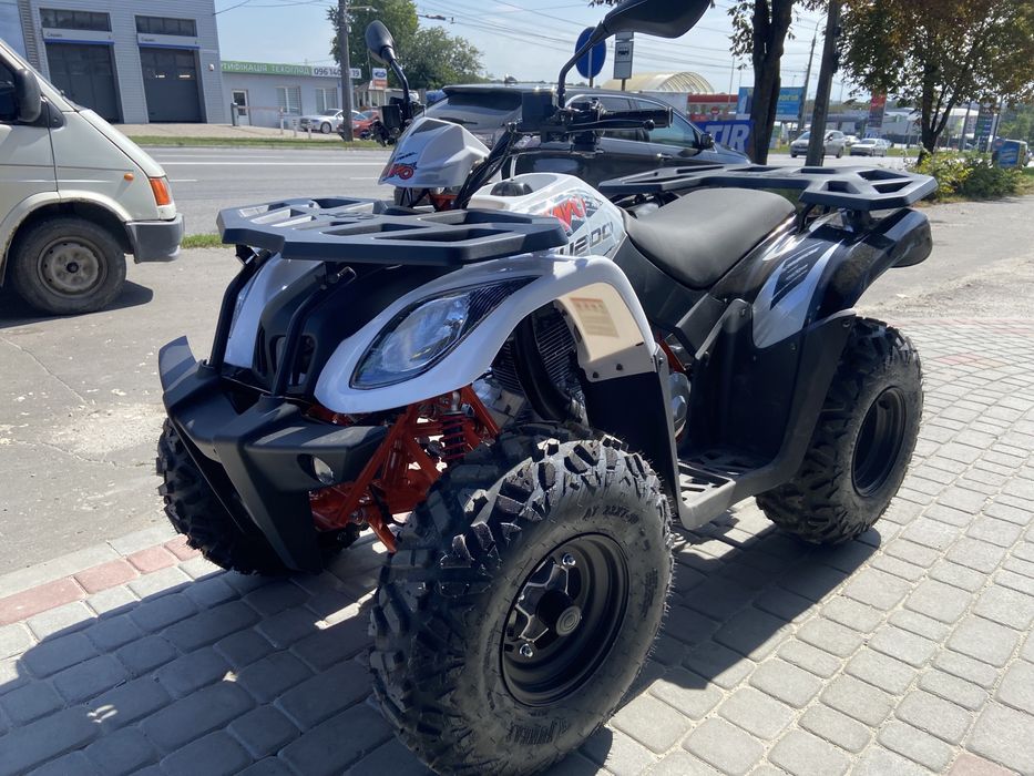 Квадроцикл KAYO AU 200