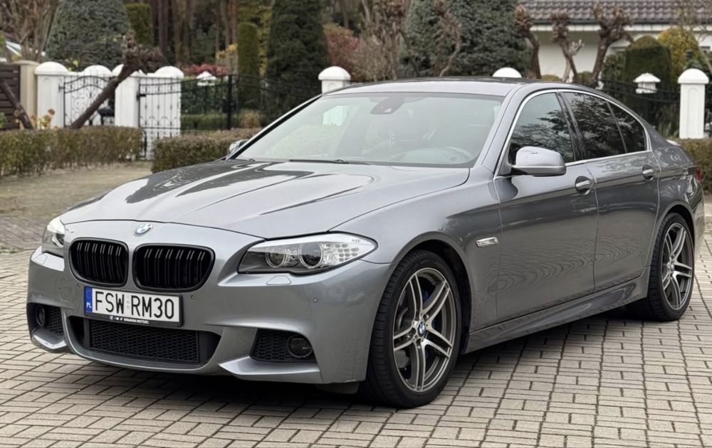 BMW Seria 5