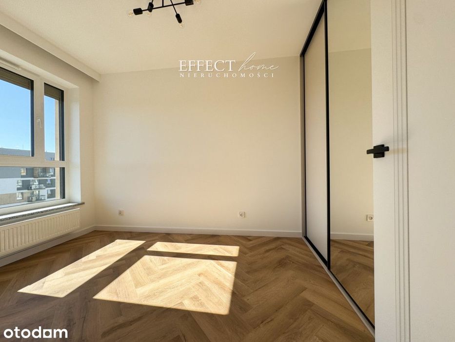 Nowe mieszkanie 2- pok., balkon + m. postojowe - Widok 5