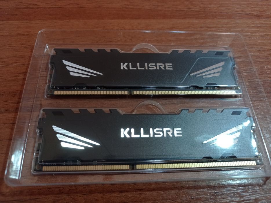 Продам оперативную память kllesre