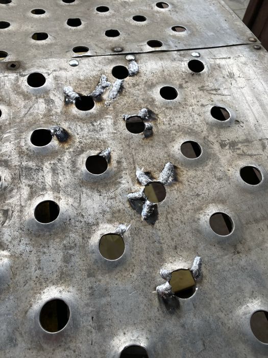 Аргонно дугове зварювання