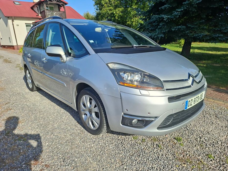 Citroën C4 Grand Picasso