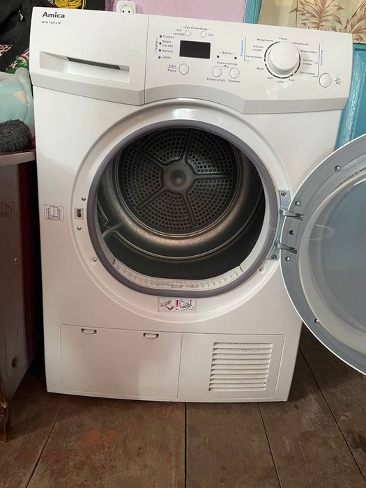 Сушка Amica WTK14312W