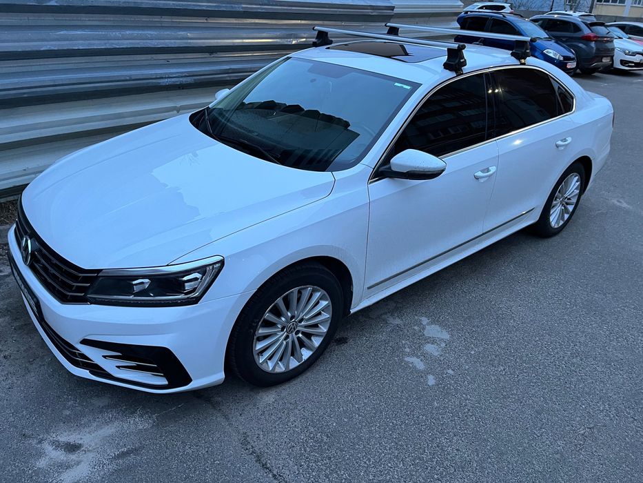 поперечины volkswagen VW Touareg такие как THULE golf 4 5 6 7 B6 B7