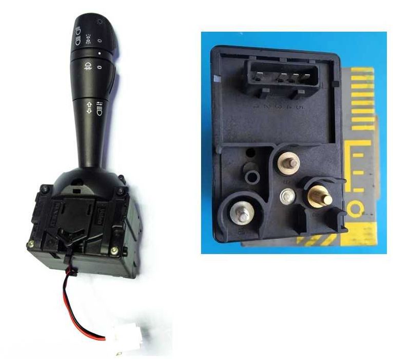 Comutador luzes/direção Renault E Modulo Comando BOSCH diversas Marcas