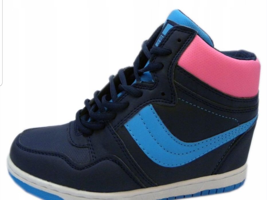 trapery unisex buty
