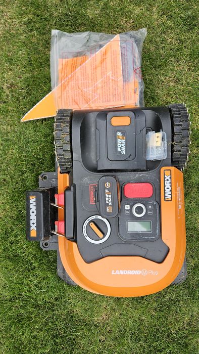 Landroid wr167e m700 plus