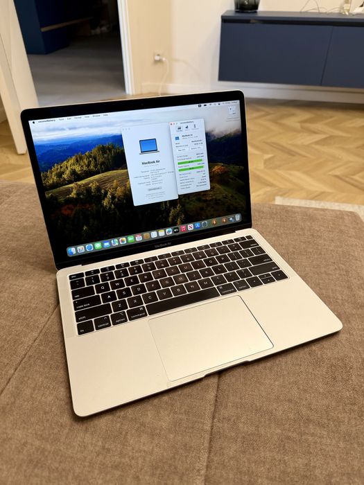 MacBook Air 13 2018/2019 i5 1.6-3.4GHz /8 GB /128 Gb 95% АКБ!