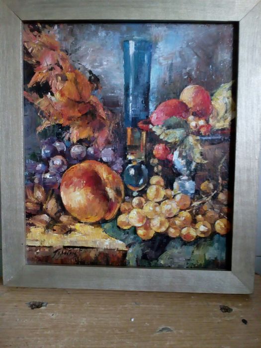 картина натюрморт