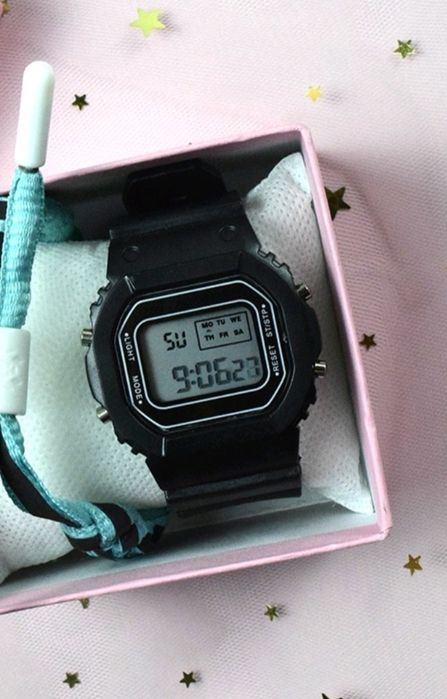 zegarki elektroniczne dla dzieci chłopiec