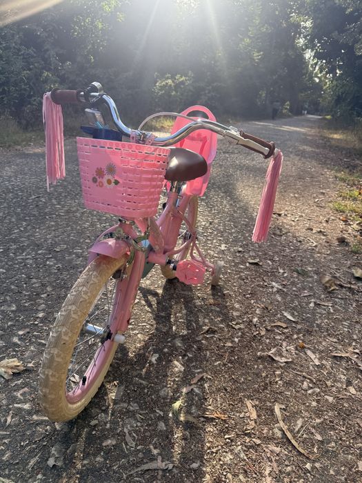 Bicicleta Joystar 16 polegadas