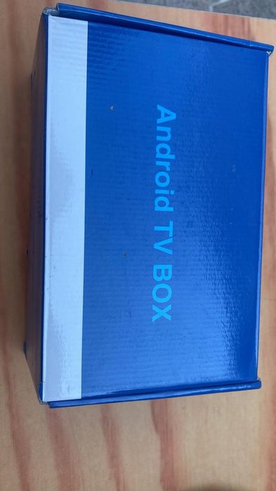 TV Box Android 6K