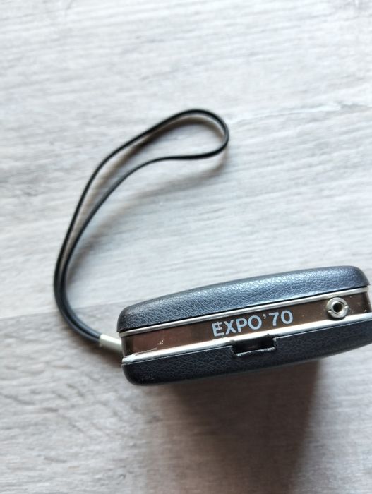 Rádio antigo/ expo 70