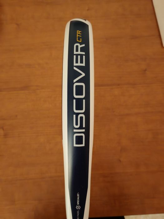 Raquete Bullpadel Discover CTR