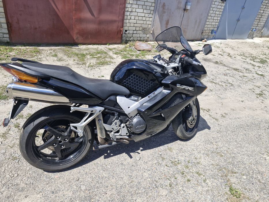 Honda VFR 800 2003