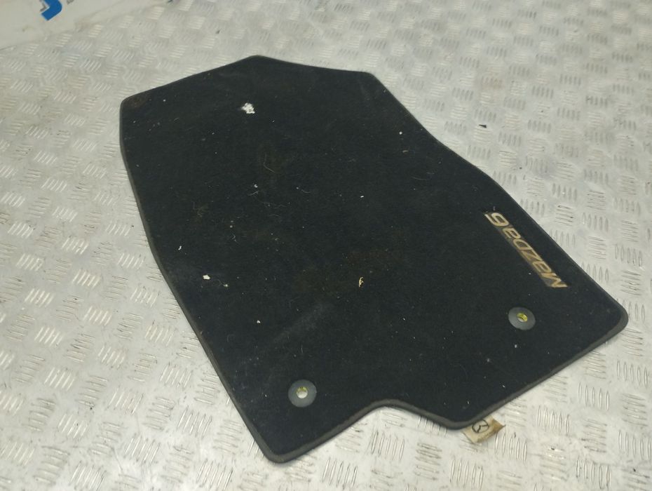 Коврики салона текстиль GJR968G11 для Mazda 6 GJ 2012-2023