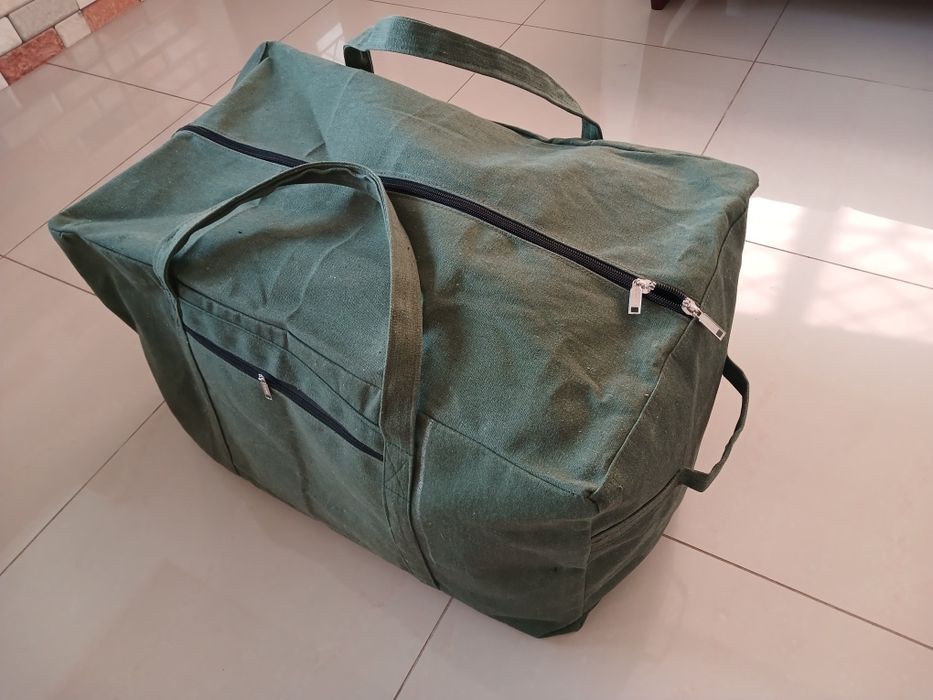Дорожная большая 100 литров сумка баул,  сделано в Пакистан