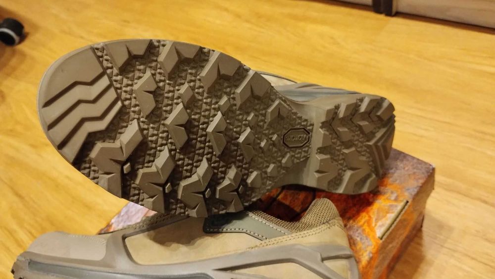 Buty taktyczne wojskowe Prabos Phantom Low GTX rozmiar 41 nowe