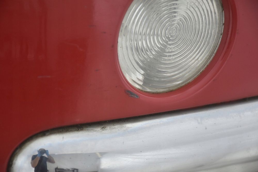 zderzak przedni * przód mini one cooper i r50 851/3