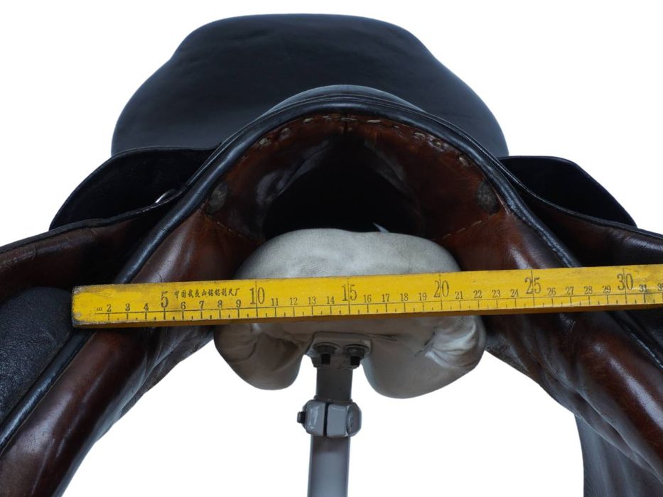 Stubben Siegfried C.S. Siodło Skokowe