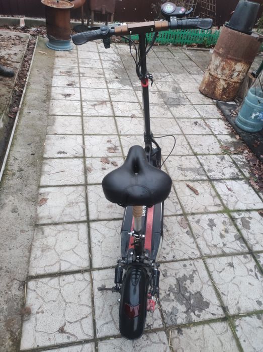 Электросамокат kugoo M4 pro