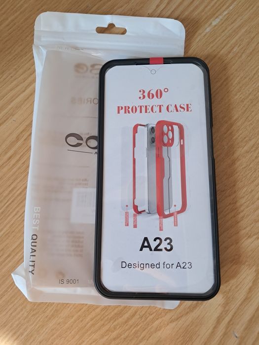 Capa para Samsung A23