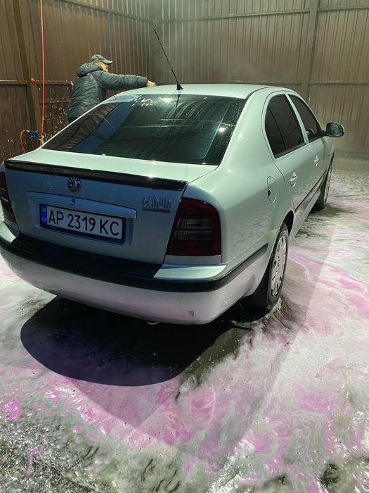 Skoda Octavia tour 2010 год