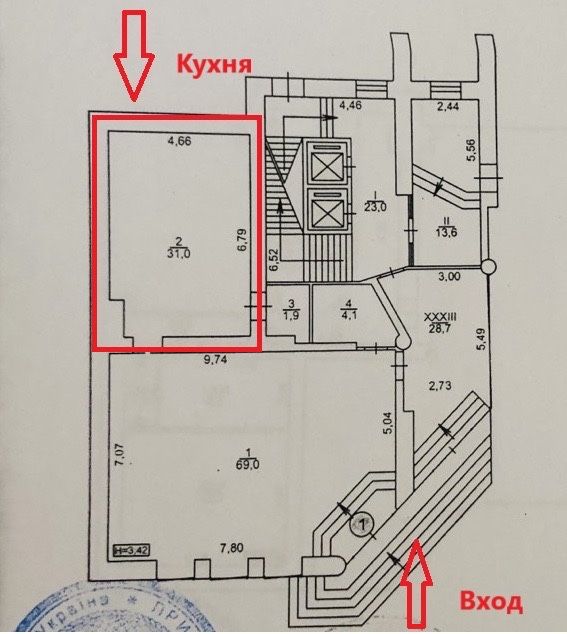 Аренда кафе,ресторан ул. Красноармейская (Большая Васильковская )  62а