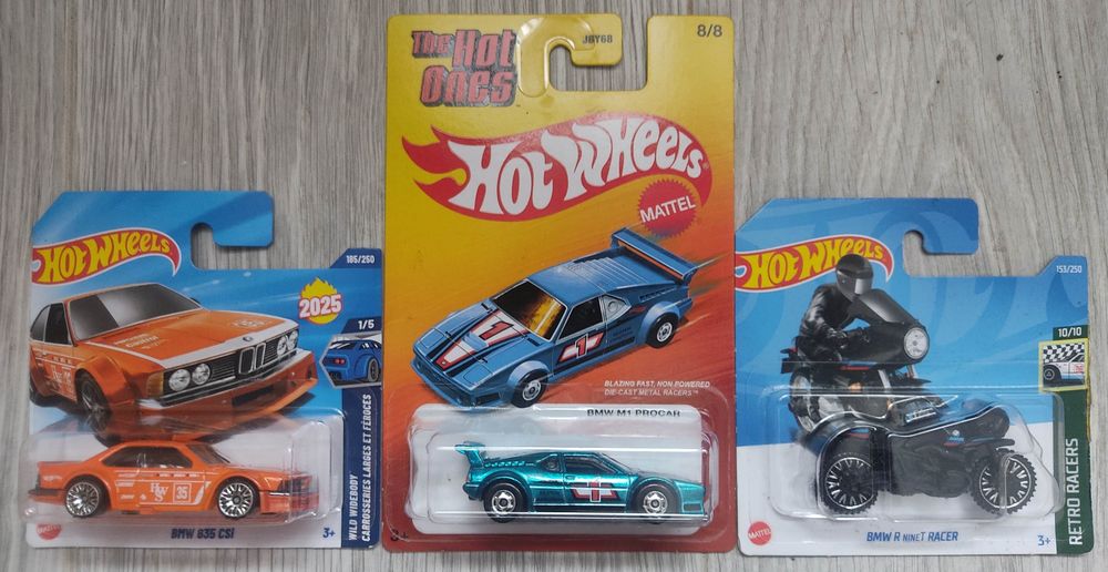 Hot wheels - best maine