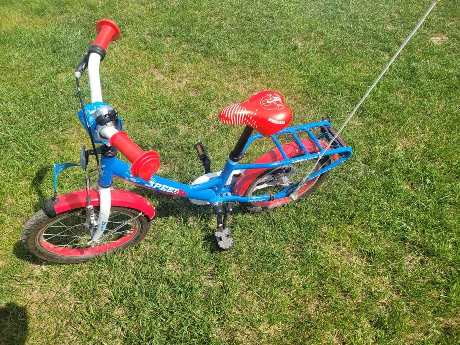 Rower dla dzieci 16 cali