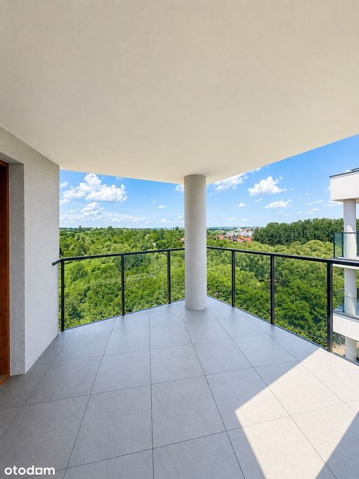 Luksusowe mieszkanie 133 m² z tarasami Zakrzówek