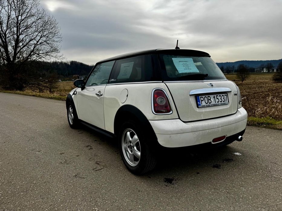 MINI ONE R56 Zadbany
