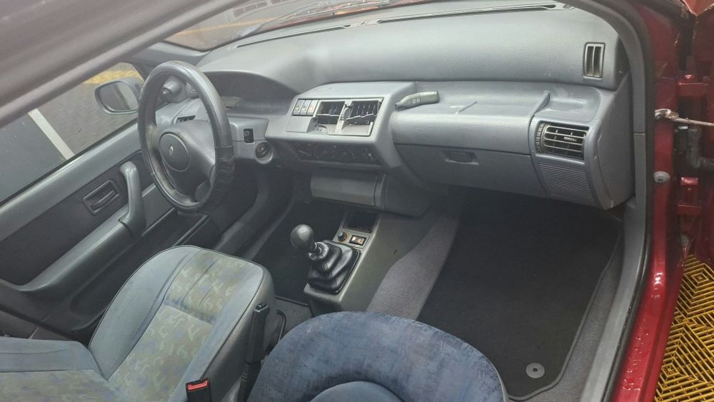 Renault clio 1.5  ano 1997