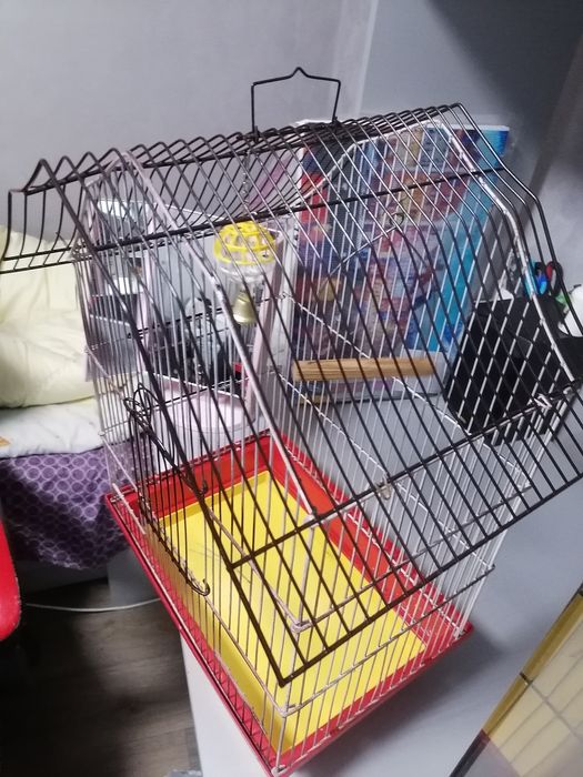 Продам клетку для вашего питомца