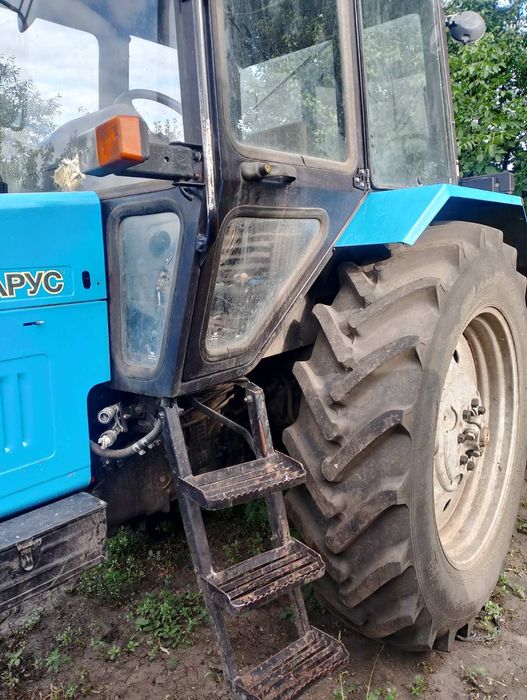 Трактор МТЗ-892, БЕЛАРУС, наробіток 4 000 мотогодин, 2018 р.в