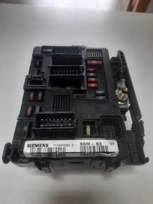 BSM R05, L03, L04, B2, B3, B4 B5 AB4-00