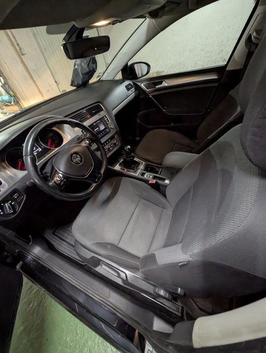 Vw Golf vii variant gps edition