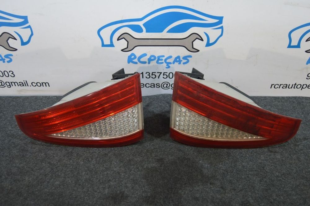 FAROLIM FAROLINS TRASEIRO TRÁS ORIGINAIS 7S7113404A FORD MONDEO IV 4