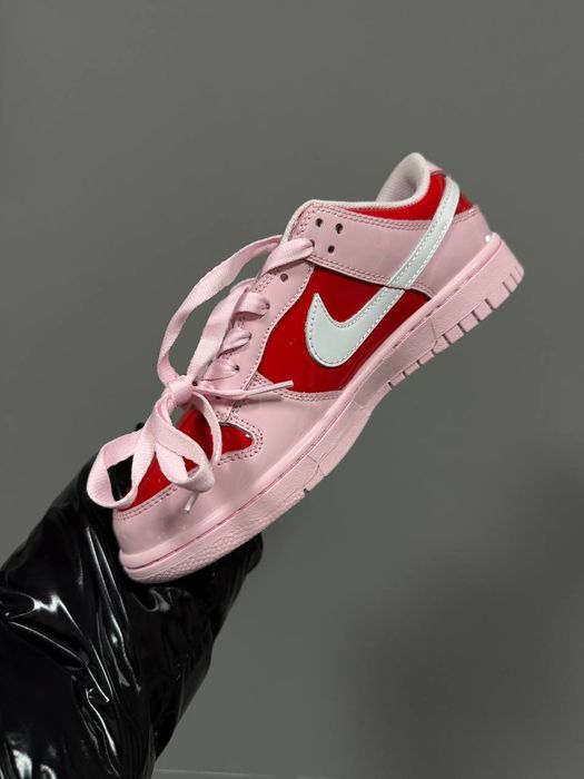 Кросівки Nike Sb Dunk Valentines Day Lacquer premium