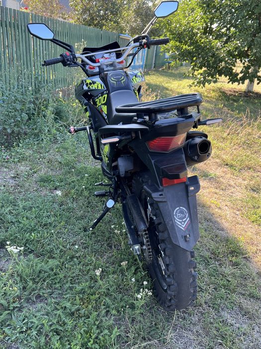 Шенерай vxr 300