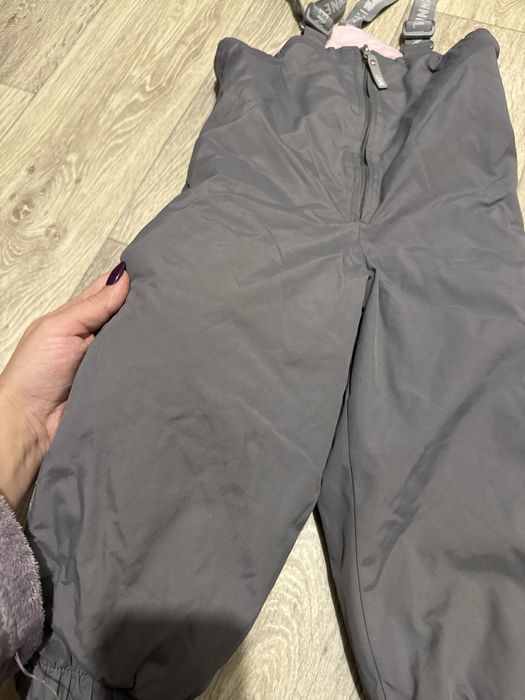 Полукомбінезон куртка lenne