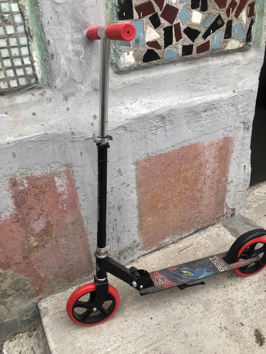 Самокат BEST SCOOTER б/у