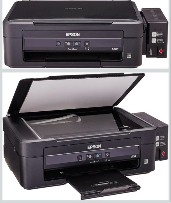 Принтер -скенер EPSON L350