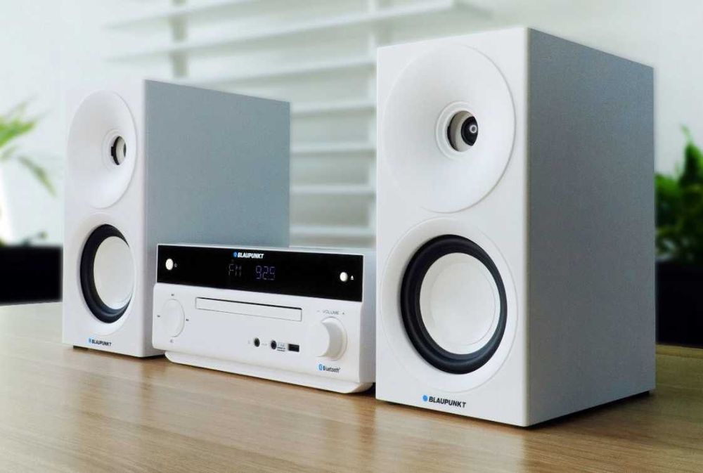 BLAUPUNKT MS30BT Mini Wieża stereo | Stan BDB Gwarancja