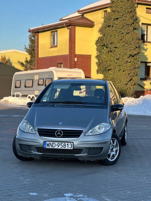 Mersedes-Benz A-class w169 2.0 Diesel. Fajny stan. Okazja. Polecam !!!