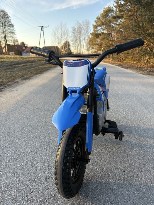 Motorek honda cross na akumulator
