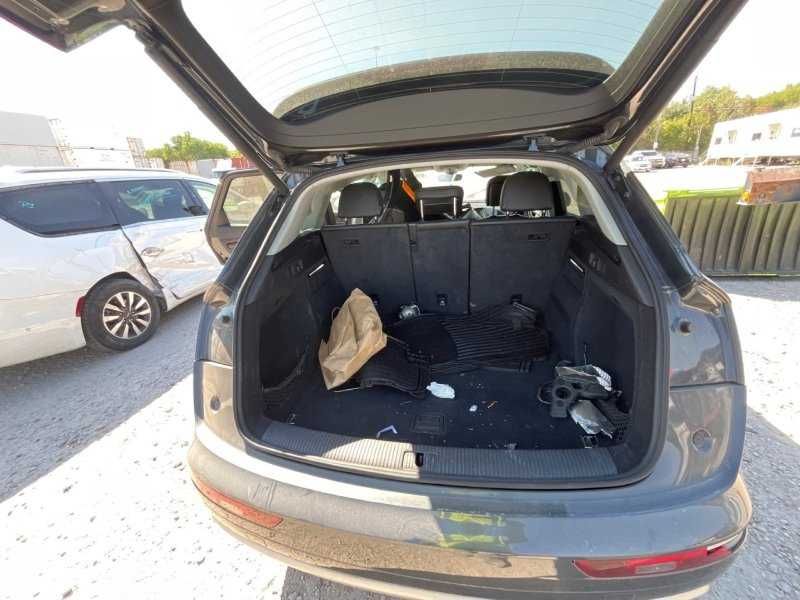 Авторазборка, разборка, запчастини Audi Q5 FY 80A DAYB 2018 шрот X7L