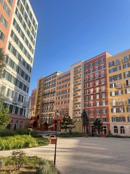 Продам 1комнатную ближнее Таирова в ЖК "Via Roma" ГАЗ (816-567)