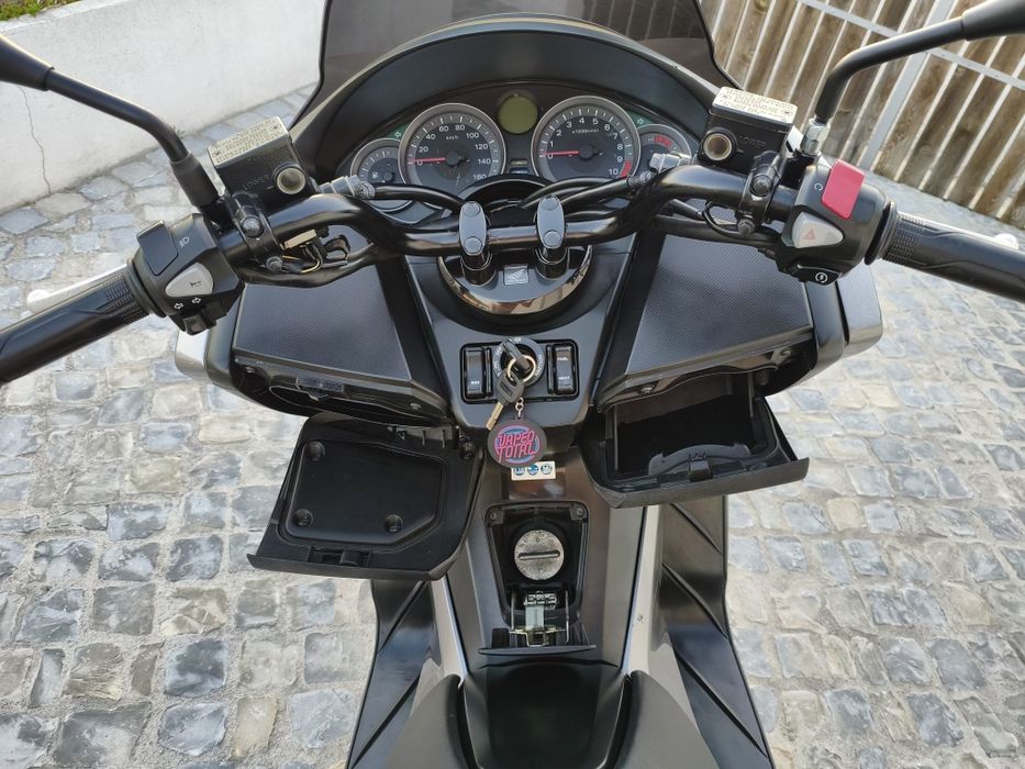 Scooter Honda FORZA 300 + novas fotos